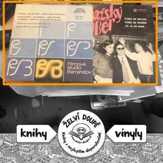 DVA RARITNÍ SINGLY V PRODEJNĚ K DISPOZICI ⚫⚫Bavili jsme se s jedním zákazníkem o této dvojici singlů na stánku o...