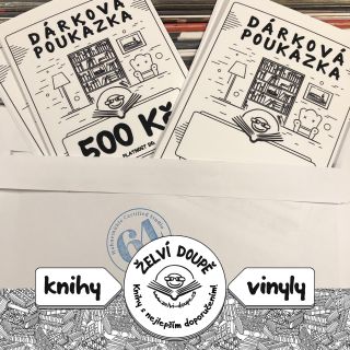 A POUKAZY, MÁTE? 🔰Oblíbenou položkou našich prodejů jsou dárkové poukazy. Jejich tisk nám vždy obratem zařizuje skvělý...