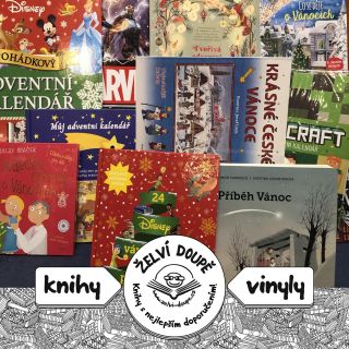 VÁNOCE ZA 70 DNŮ 🎄🎁📚 Nechce se to věřit, ale už si chodíte pro 🎄🎁. A zároveň lovíte nějaké drobnosti, které mohou...