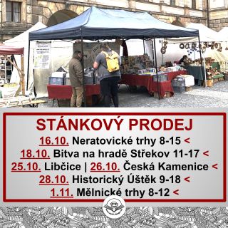 JARMAREČNÍ MUDROVÁNÍ 💬... kvečeru se smráká. 🌇No jo, je podzim.🍂 A chladne to. 🧣A proto občas na venkovních akcích někdo z...