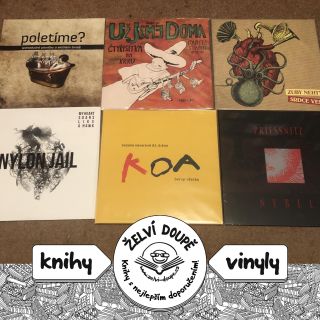 DNEŠNÍ VÁRKA GRAMODESEK ⚫Občas bližší košile než Kabát, a občas má člověk po tom všem trajdání radost , že Už jsme doma :)...