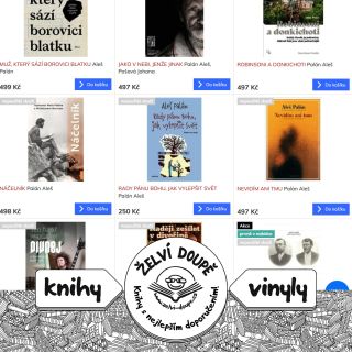 ALEŠ PALÁN A VŠICHNI JEHO ZAJÍMAVÍ LIDÉ 📚🎁❕Rozhodně stojí za to kouknout teď hned k nám na web na knihy od Aleše Palána....