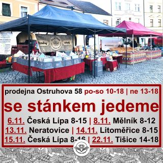 TENTO TÝDEN ⚫📚 🏪 Zkuste naši prodejnu ve všední den i v neděli: #nakupujunamelniku každý den do 18 hodin. 🚗Věděli jste, že...