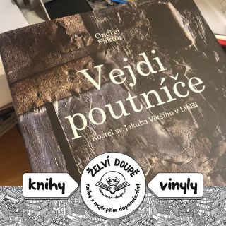 VEJDI POUTNÍČE 📚Jsme moc rádi, že máme své dobře informované zákazníky. Proto občas objednáme i starší knihu, které jsme...