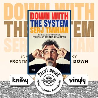 ŽIVOTOPIS SERJE TANKIANA 📚 ... se netočí výhradně kolem muziky. Čtenářům se představuje také jako aktivista a imigrant,...