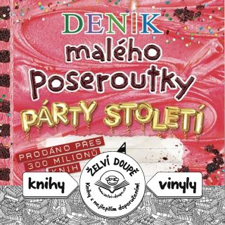 POSEROUTKA PODVACÁTÉ 📍Pokud máte v roku narození na začátku dvojku, patrně jste se už jako dítě setkali s touto knihou -...