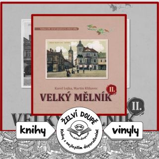 VELKÝ MĚLNÍK II. V PŘEDPRODEJI 📜Knihu budeme mít k dispozici od 26. listopadu. Pokud neplánujete dorazit na uvedení knihy...