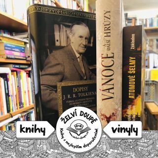 DORAZILA FANTASTIKA 🧙‍♂️🔫🎄👻 Kromě tuny dětských pohádkových knih prodáváme i pohádkové knihy pro dospěláky. A že jich...